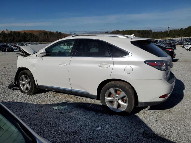 Фото 2 с аукциона – 2010 LEXUS RX 350 с VIN 2T2BK1BA8AC020238