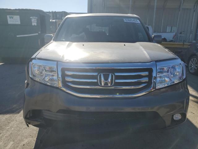 Photo 5 from auction – 2014 HONDA PILOT EXL with VIN 5FNYF3H53EB025390