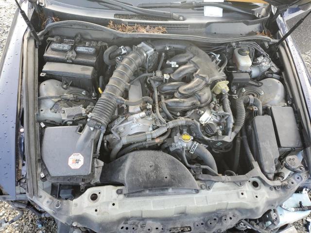 Photo 11 from auction – 2011 LEXUS IS 250 with VIN JTHBF5C20B5135405