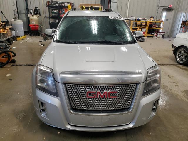 Photo 5 from auction – 2013 GMC TERRAIN DE with VIN 2GKALYEK2D6163836