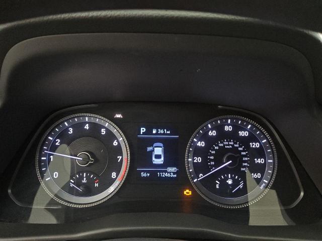 Photo 9 from auction – 2021 HYUNDAI SONATA SE with VIN 5NPEG4JA1MH070969