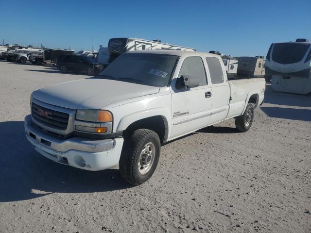 GMC SIERRA K25 2003 with VIN 1GTHK29183E232440 - Photo from auction
