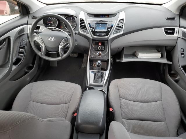 Photo 8 from auction – 2014 HYUNDAI ELANTRA SE with VIN 5NPDH4AE2EH486302