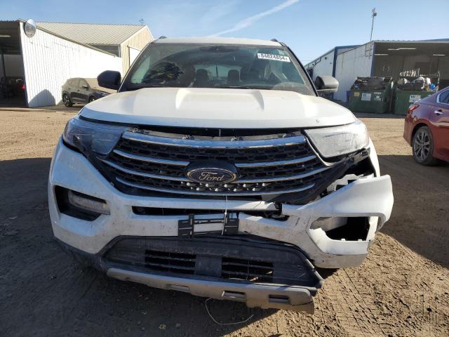 Photo 5 from auction – 2021 FORD EXPLORER X with VIN 1FMSK8DH2MGC08276