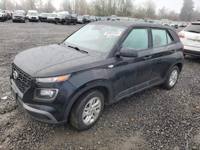 HYUNDAI VENUE SE 2021 with VIN KMHRB8A35MU069012 - Photo from auction