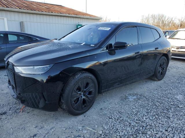 BMW IX XDRIVE5 2025 with VIN WB523CF02SCS57179 - Photo from auction