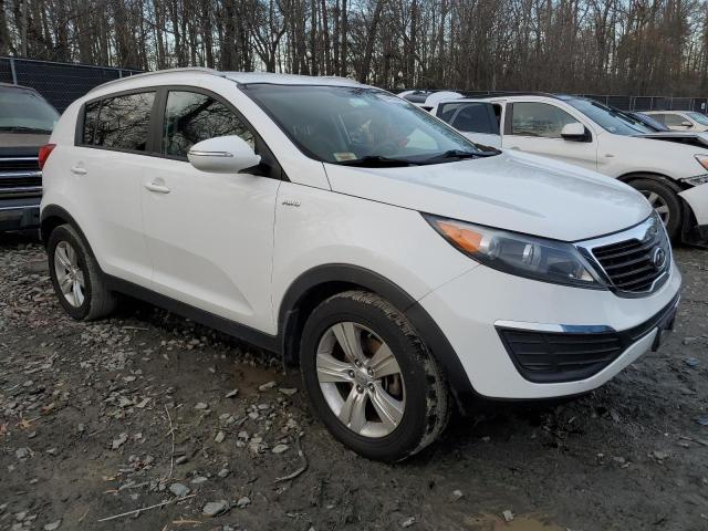 Photo 4 from auction – 2011 KIA SPORTAGE L with VIN KNDPBCA2XB7041689