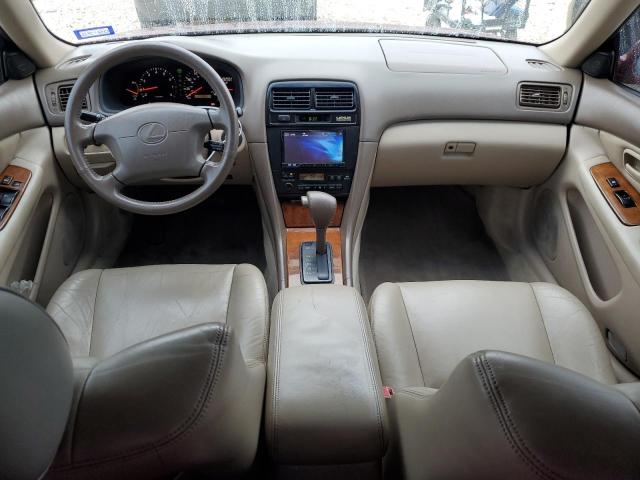 Photo 8 from auction – 1999 LEXUS ES 300 with VIN JT8BF28G9X0224882