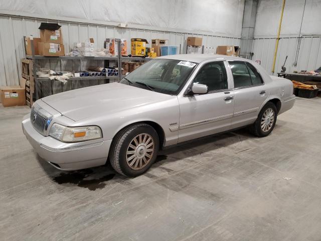 MERCURY GRAND MARQ 2010 with VIN 2MEBM7FV4AX633434 - Photo from auction