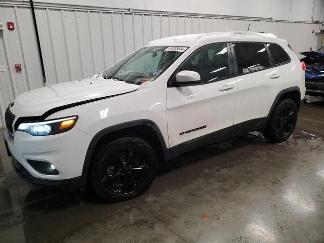 JEEP CHEROKEE L 2019 with VIN 1C4PJMLB1KD489990 - Photo from auction