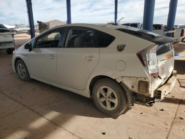 Photo 2 from auction – 2010 TOYOTA PRIUS with VIN JTDKN3DU9A0189497