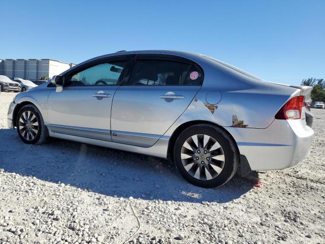 Photo 2 from auction – 2009 HONDA CIVIC EX with VIN 2HGFA16829H330226