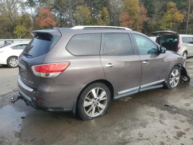 Photo 3 from auction – 2015 NISSAN PATHFINDER with VIN 5N1AR2MNXFC683470