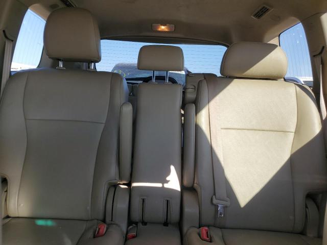 Photo 10 from auction – 2010 TOYOTA HIGHLANDER with VIN 5TDKK3EH5AS011190