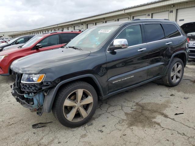 JEEP GRAND CHER 2014 with VIN 1C4RJFBG5EC352918 - Photo from auction