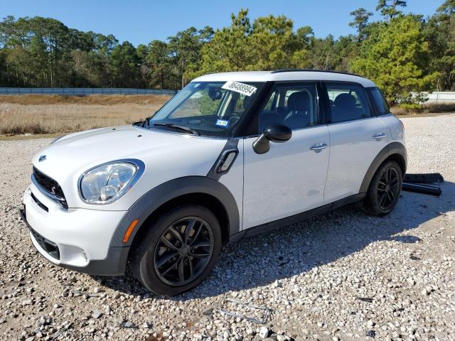 MINI COOPER S C 2016 with VIN WMWZC3C59GWT07839 - Photo from auction