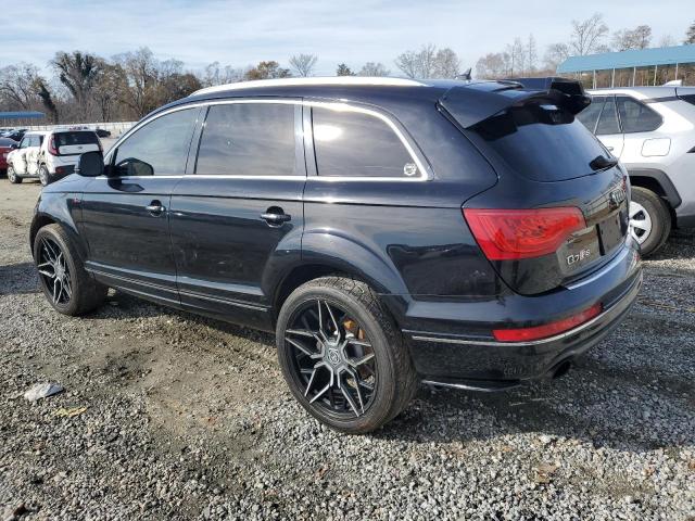 Photo 2 from auction – 2015 AUDI Q7 PREMIUM with VIN WA1LGAFE5FD011637