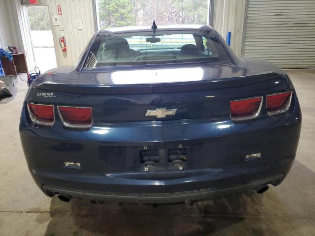 Photo 6 from auction – 2012 CHEVROLET CAMARO LS with VIN 2G1FE1E34C9187248
