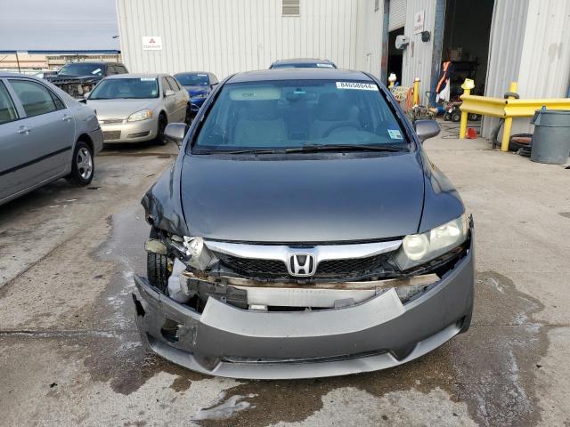 Photo 5 from auction – 2010 HONDA CIVIC EX with VIN 19XFA1F81AE084039