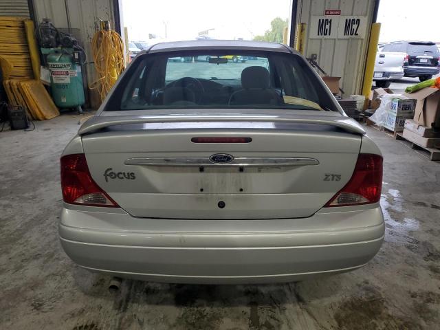 Photo 6 from auction – 2002 FORD FOCUS ZTS with VIN 1FAHP38362W139988