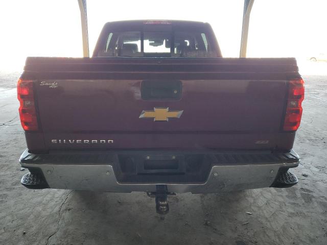 Photo 6 from auction – 2014 CHEVROLET SILVERADO with VIN 3GCUKSEC7EG153682