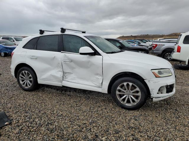 Photo 4 from auction – 2016 AUDI Q5 PREMIUM with VIN WA1C2AFPXGA026119