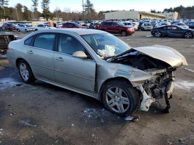 Photo 4 from auction – 2012 CHEVROLET IMPALA LT with VIN 2G1WG5E30C1214638