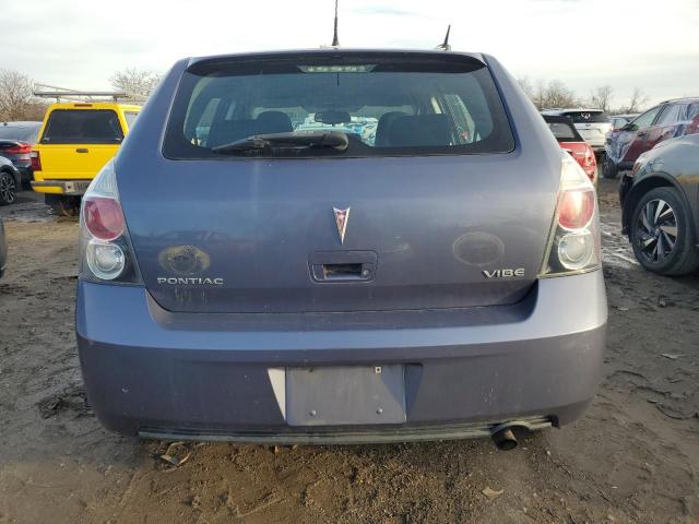 Photo 6 from auction – 2010 PONTIAC VIBE with VIN 5Y2SP6E82AZ400743