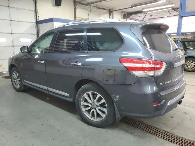 Photo 2 from auction – 2014 NISSAN PATHFINDER with VIN 5N1CR2MN3EC635459
