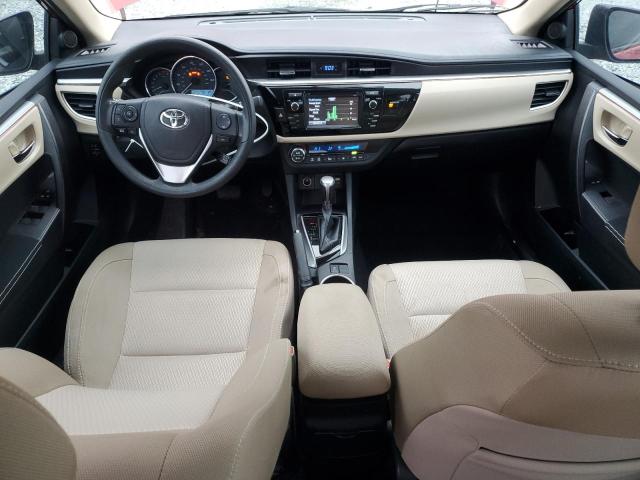 Photo 8 from auction – 2015 TOYOTA COROLLA L with VIN 2T1BURHE6FC309469