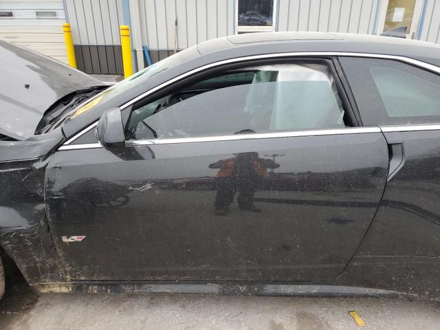 Photo 7 from auction – 2015 CADILLAC CTS-V with VIN 1G6DV1EP9F0100236