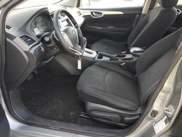 Photo 7 from auction – 2014 NISSAN SENTRA S with VIN 3N1AB7AP4EY243443