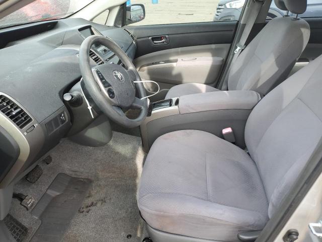 Photo 7 from auction – 2008 TOYOTA PRIUS with VIN JTDKB20U583387415