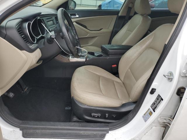 Photo 7 from auction – 2015 KIA OPTIMA EX with VIN 5XXGN4A70FG401624