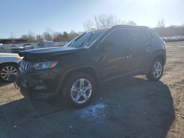 JEEP COMPASS LA 2023 with VIN 3C4NJDBN9PT534484 - Photo from auction
