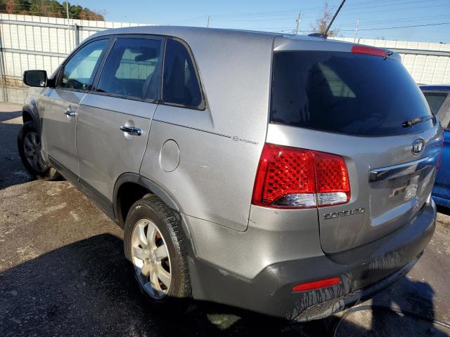 Photo 2 from auction – 2012 KIA SORENTO BA with VIN 5XYKT3A10CG306185