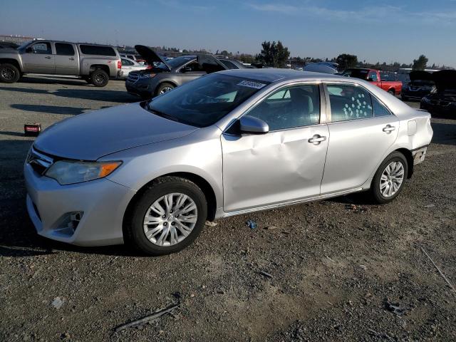 TOYOTA CAMRY BASE 2012 with VIN 4T1BF1FK4CU072852 - Photo from auction