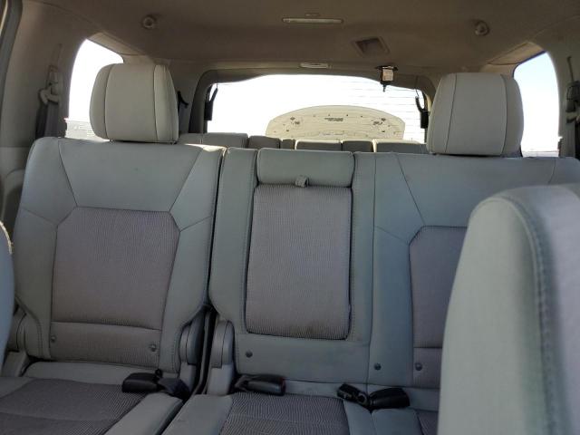 Photo 10 from auction – 2015 HONDA PILOT EX with VIN 5FNYF3H4XFB024486