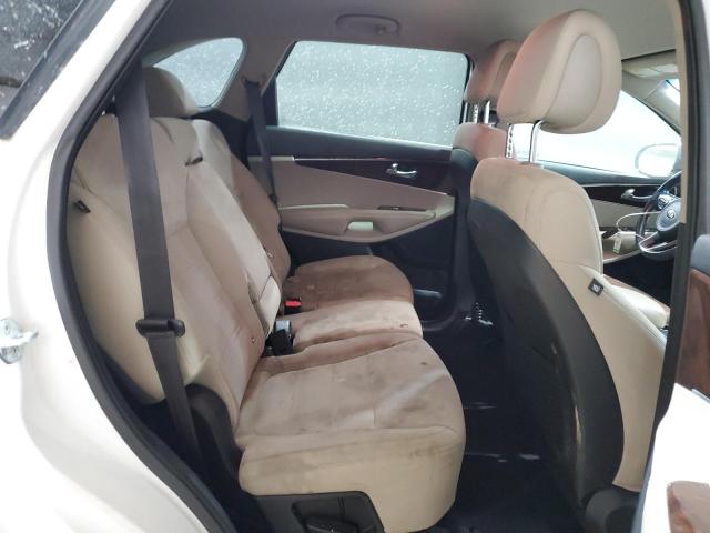 Photo 11 from auction – 2016 KIA SORENTO LX with VIN 5XYPGDA30GG109735