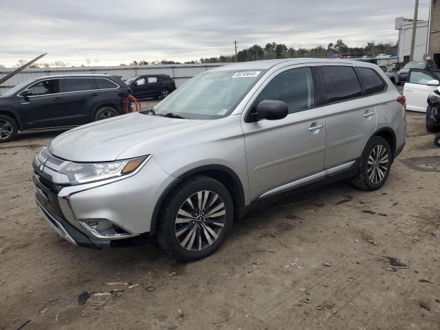 Photo 1 from auction – 2019 MITSUBISHI OUTLANDER with VIN JA4AD2A32KZ015430