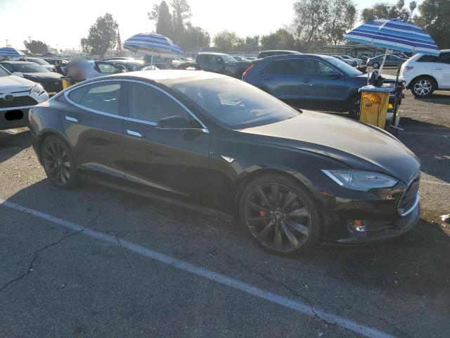 Photo 4 from auction – 2013 TESLA MODEL S with VIN 5YJSA1DP2DFP16134