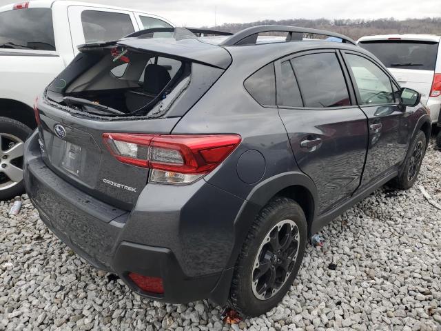 Photo 3 from auction – 2021 SUBARU CROSSTREK with VIN JF2GTAEC3M8348933