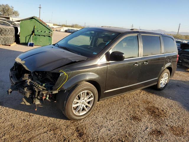 DODGE GRAND CARA 2018 with VIN 2C4RDGCG2JR136084 - Photo from auction