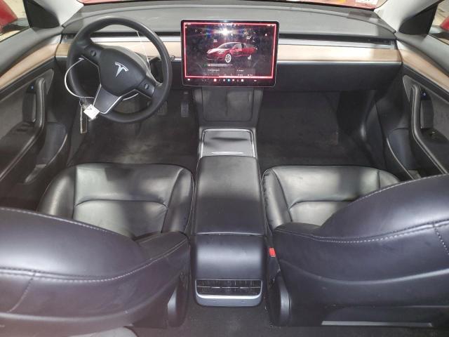 Photo 8 from auction – 2022 TESLA MODEL 3 with VIN 5YJ3E1EA9NF371043