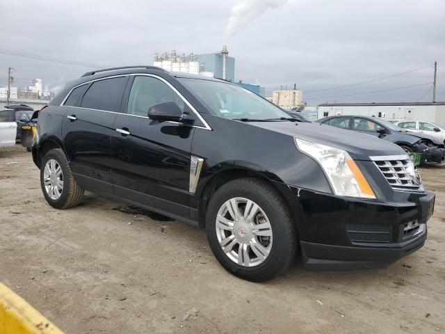 Photo 4 from auction – 2014 CADILLAC SRX with VIN 3GYFNAE39ES549484