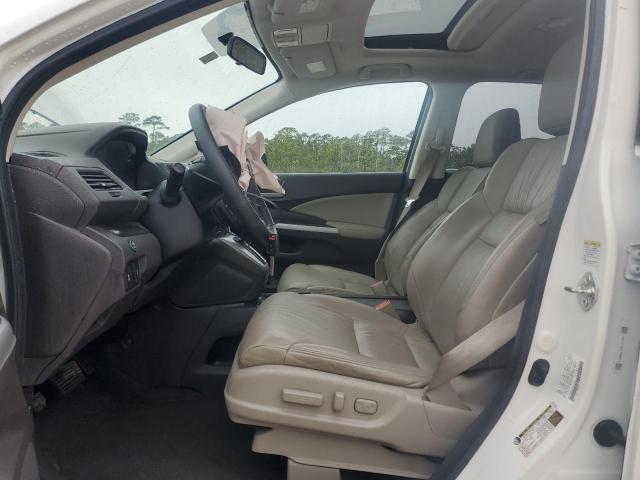 Photo 7 from auction – 2014 HONDA CR-V EXL with VIN 5J6RM3H70EL041386