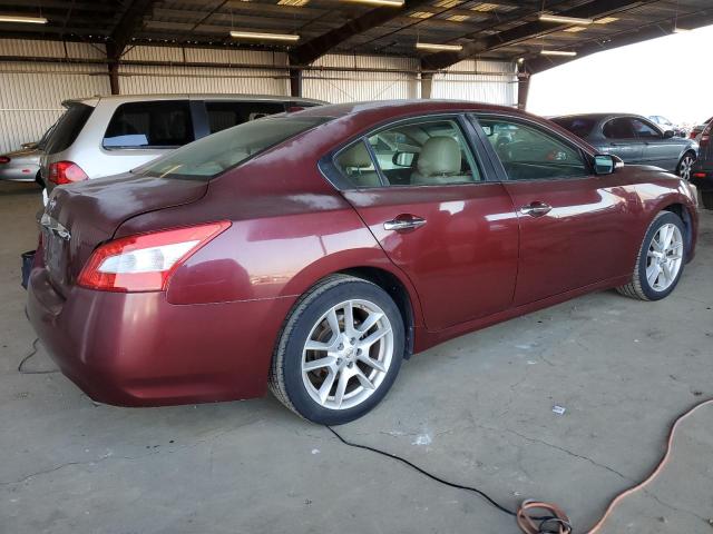 Photo 3 from auction – 2011 NISSAN MAXIMA S with VIN 1N4AA5AP0BC812741