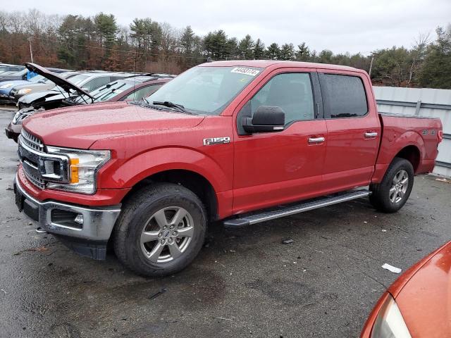 Photo 1 from auction – 2020 FORD F150 SUPER with VIN 1FTEW1EP3LFC76982
