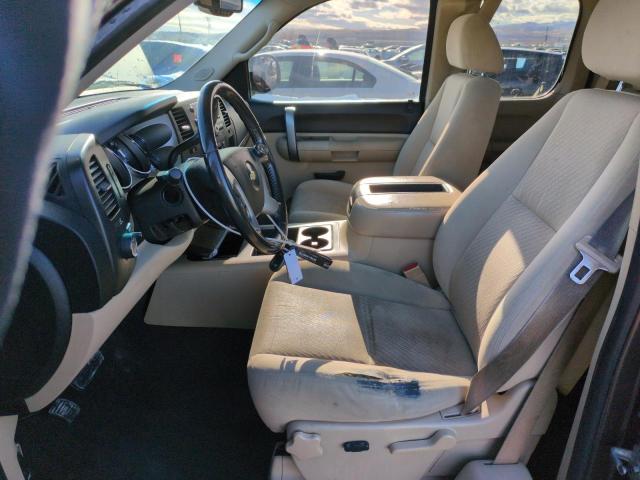 Photo 7 from auction – 2008 CHEVROLET SILVERADO with VIN 2GCEK19J181281193