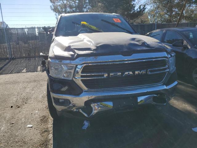 Photo 5 from auction – 2019 RAM 1500 BIG H with VIN 1C6SRFBT6KN667564